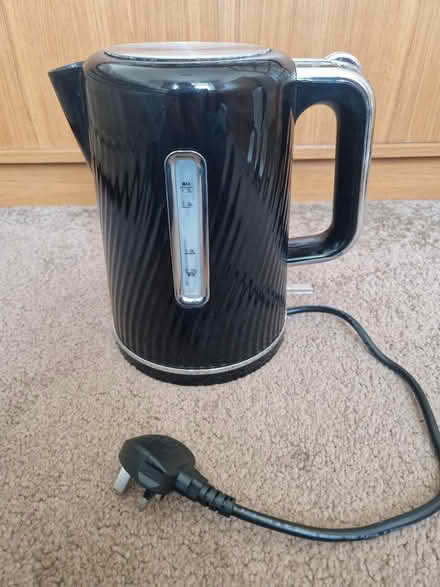 Photo of free Black Tesco Kettle (BR6) #1