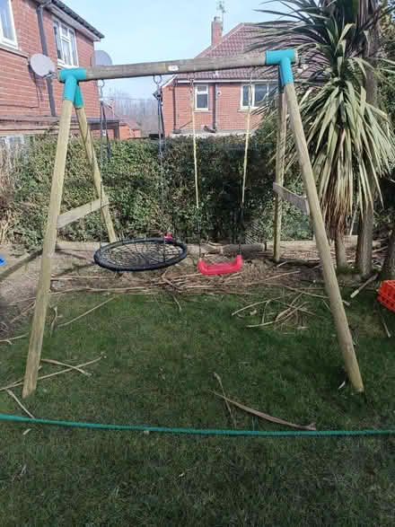 Photo of free Swings (LS28 pudsey) #1