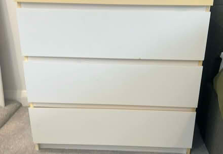 Photo of free IKEA Malm chests of drawers (PO21 Aldwick) #2