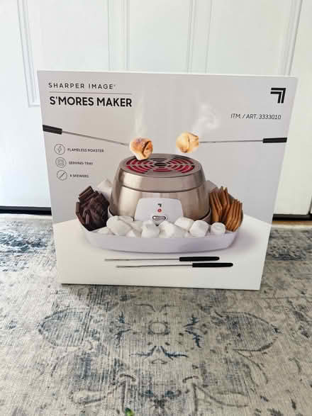 Photo of free un-opened s’mores maker (West Chester / West Goshen) #1