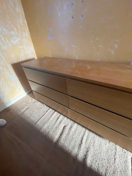 Photo of free Large chest of drawers (Lichfield WS13) #1