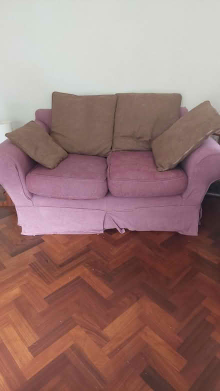 Photo of free 2-Seater Sofa (Orpington) #1
