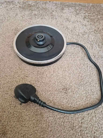Photo of free Black Tesco Kettle (BR6) #3