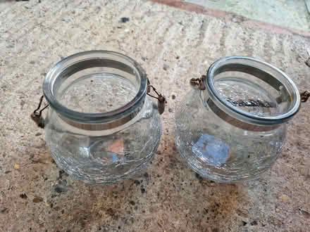 Photo of free broken garden solar lights (BR6) #2