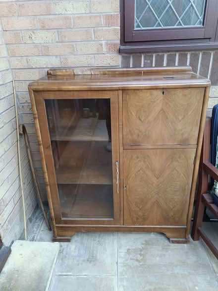 Photo of free Drinks writing cabinet (Sheffield 7) #1