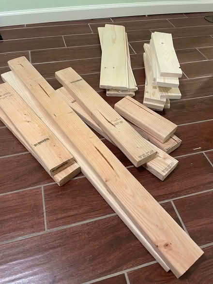 Photo of free Scrap wood (Park View/Columbia Heights) #1