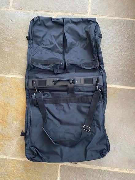 Photo of free Suit /Suitcase bag (Whitley SN12) #3