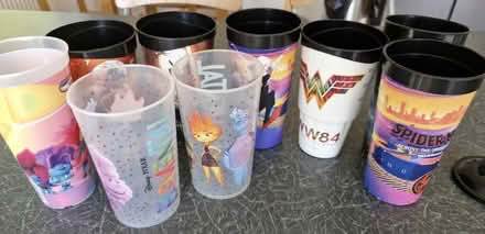 Photo of free Cinema drinks Tumblers (Epsom) #1