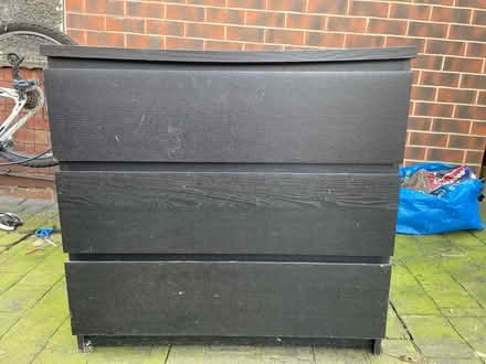 Photo of free IKEA Malm drawers (Dore, S17) #3
