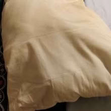 Photo of free Old mis-shapen pillow for crafting/stuffing (Linslade LU7) #1
