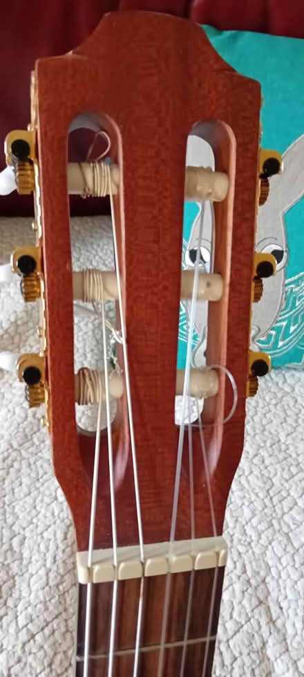 Photo of free Honer classical guitar (Norton) #2