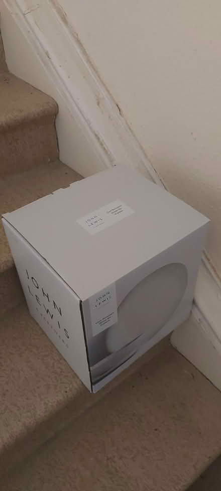 Photo of free White bowls and plates (Central Hove) #2
