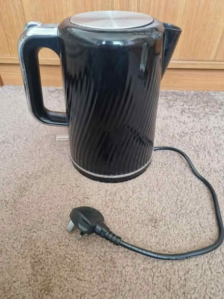 Photo of free Black Tesco Kettle (BR6) #2