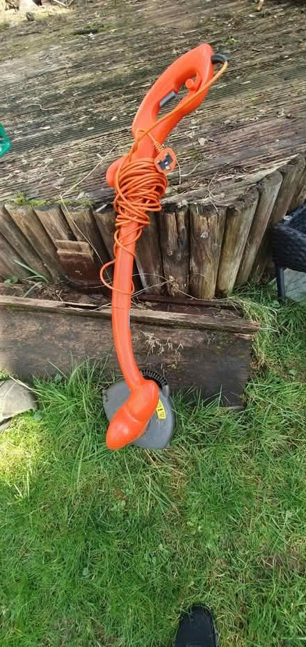 Photo of free Strimmer (Litchard, Bridgend cf31 1pq) #1