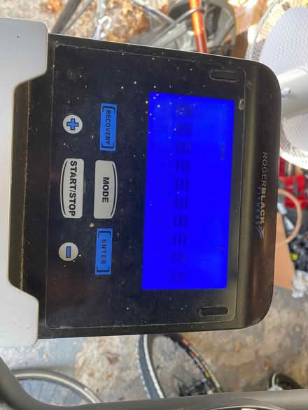 Photo of free Roger Black cross trainer - new power supply (Formby L37) #3