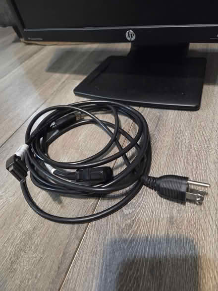 Photo of free HP Monitor (Winston Churchill & Britannia) #2