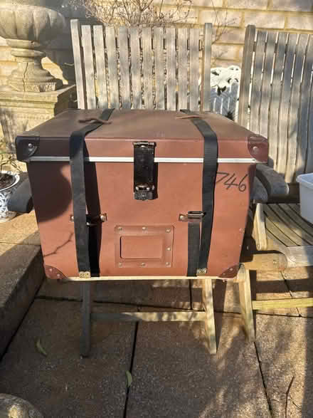Photo of free Storage chest (Hitchin (South)) #1