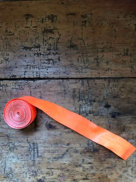 Photo of free high vis tape (Sprowston NR7) #1