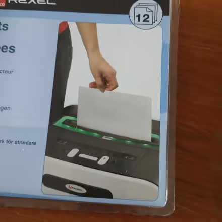 Photo of free Shredder Oil Sheets (Rayleigh SS6) #2