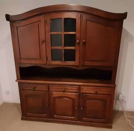 Photo of free Large dresser, great storage (CO6 - West Bergholt) #1