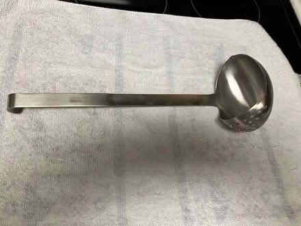Photo of free Large Ladle #1