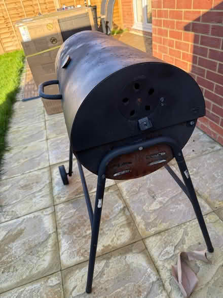 Photo of free Barbecue (Vale of White Horse OX11) #2