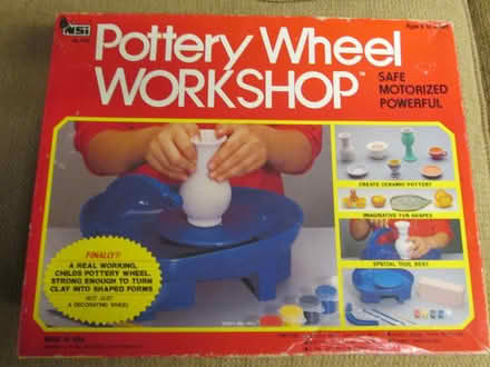 Photo of free Kid's Pottery Workshop (Downers Grove) #1