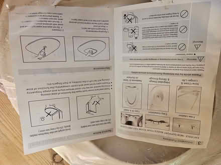 Photo of free Toilet seat - plastic, white, slow close (Randwick GL6) #2