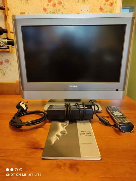 Photo of free TV - 20" not Smart (Saint Leonards Ward EX2) #1