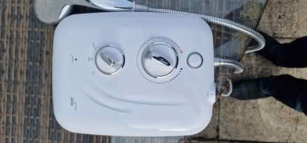 Photo of free Electric shower (D18) #1