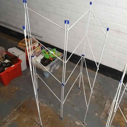 Photo of free Clothes airers (Dudley) #2