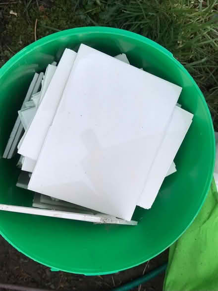 Photo of free Old tiles (Oswestry SY11) #1