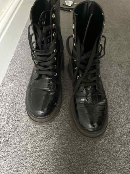Photo of free Boots size 38/5 (EH22) #1