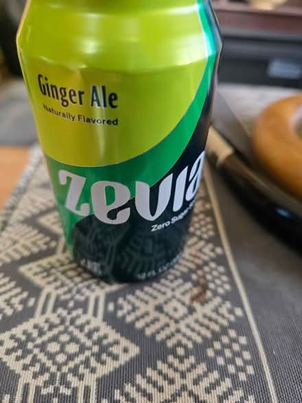 Photo of free Zevia- ginger ale - Red Bank (Red Bank) #1