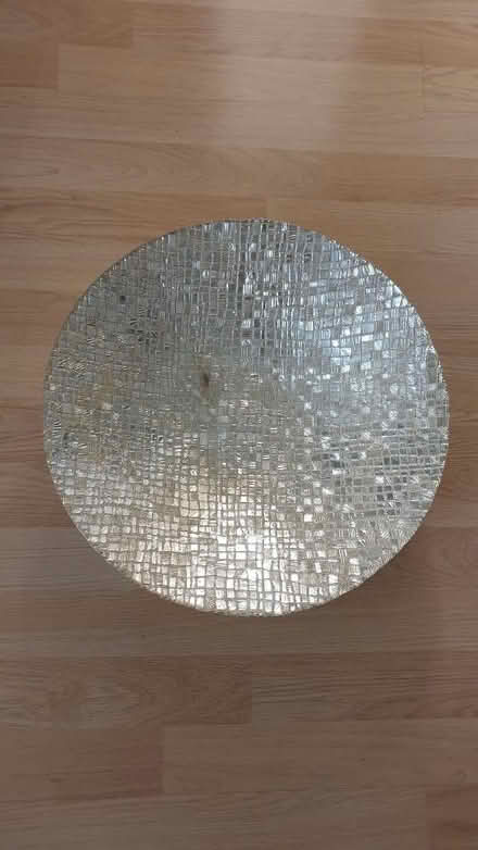 Photo of free Decorative dish (Wood Green N22) #1
