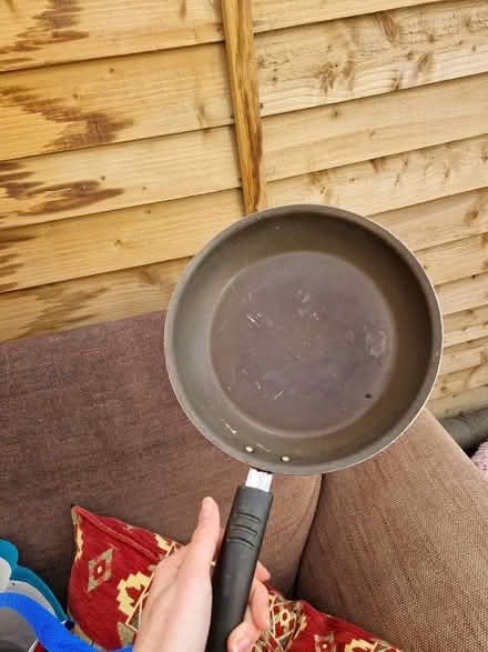Photo of free Frying pan (GL50) #1