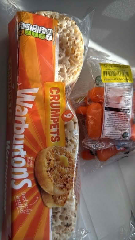 Photo of free 🥯Waitrose Poopy Seed Bagels ++ (Chipping Barnet EN5) #2