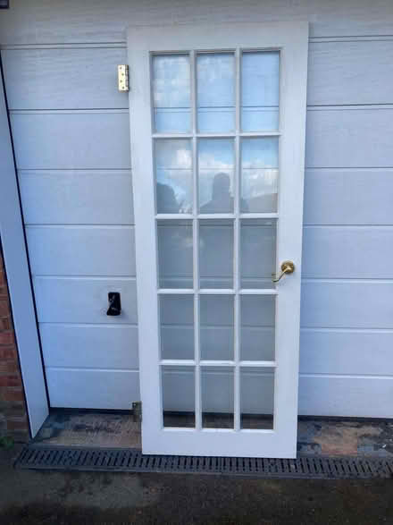 Photo of free Glazed Interior Door (Denstone ST14) #2