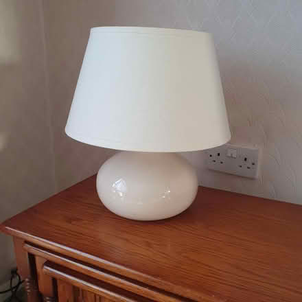 Photo of free Lamp (Dudley) #1