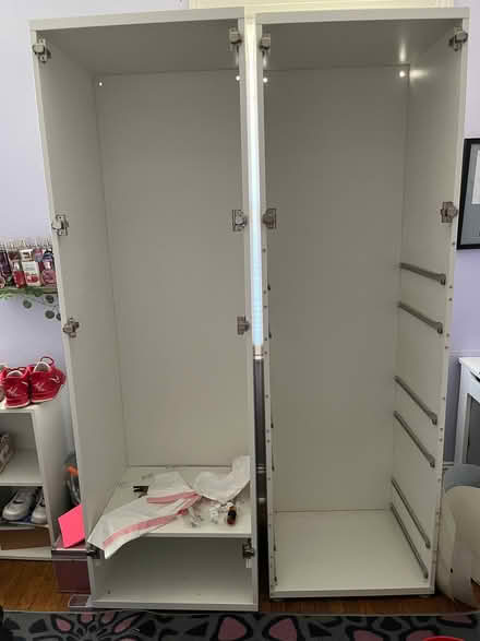 Photo of free IKEA storage for kids (Springfield, Delco) #2
