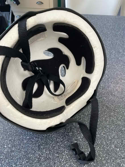 Photo of free Cycle helmet (Waterlooville) #4