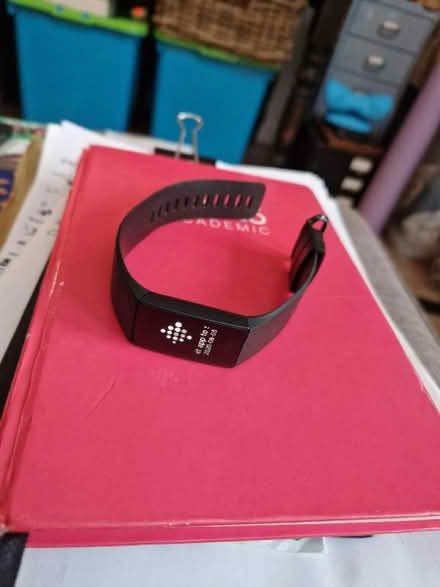 Photo of free Fitbit charge 4 (Coxheath ME17) #1