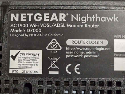Photo of free Netgear Router (Wimbledon Village SW19) #1