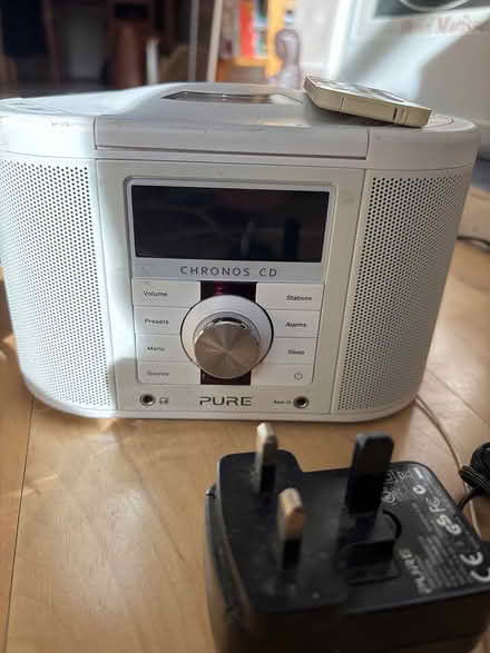 Photo of free CD player compact (Crosby, Liverpool) #2