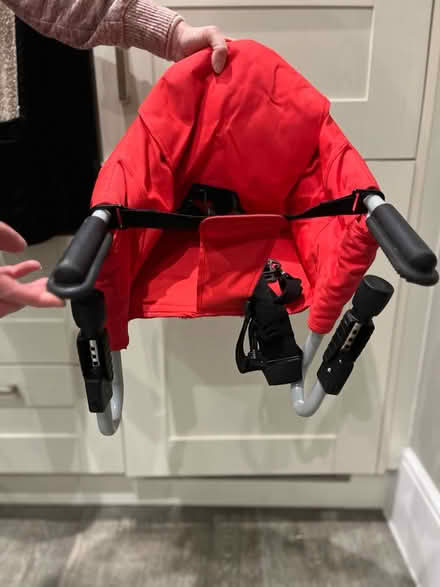 Photo of free isafe Baby Fast Fit Booster Seat (West malling) #1