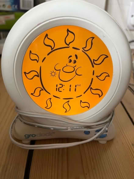 Photo of free Gro clock (Bruntsfield EH10) #1