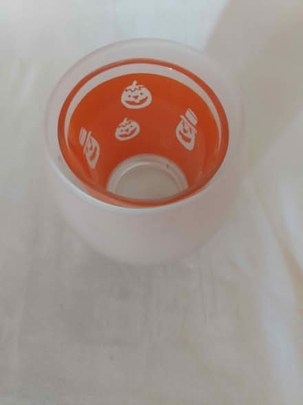 Photo of free Halloween Votive Candle Holder (Chestnut Hill, Newton) #2