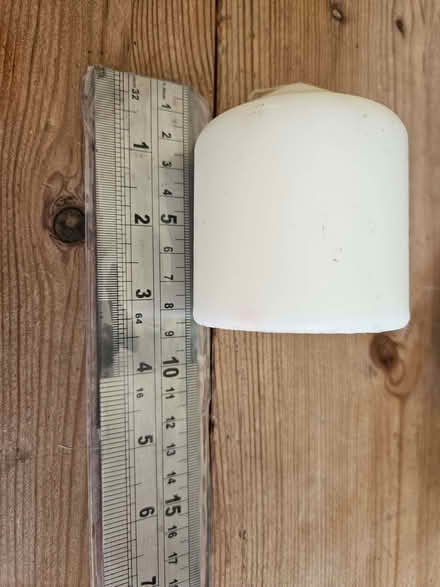 Photo of free 4 white candles (Randwick GL6) #4