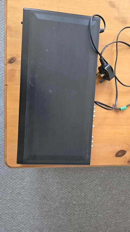 Photo of free DVD player without remote (Town centre) #3