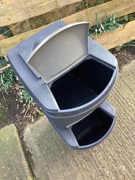 Photo of free Recycling bins (Hatfield AL10) #2